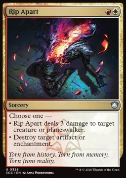 Rip Apart