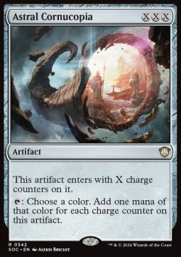 Astral Cornucopia