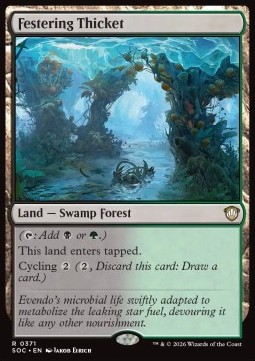 Festering Thicket