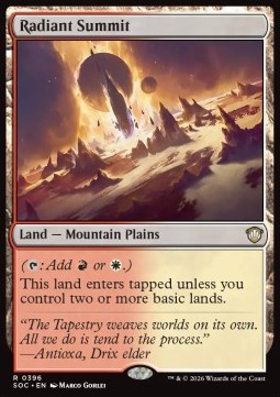Radiant Summit