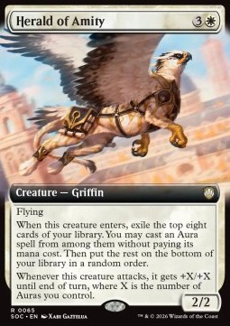 Herald of Amity