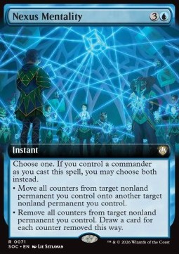 Nexus Mentality