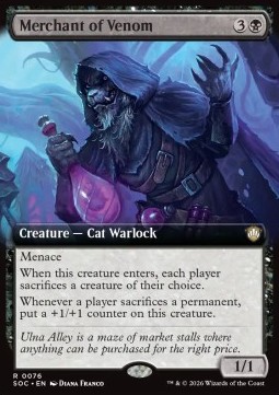Merchant of Venom