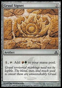 Gruul Signet