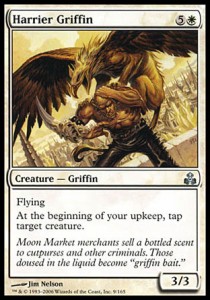 Harrier Griffin
