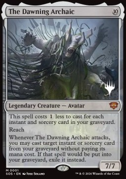 The Dawning Archaic