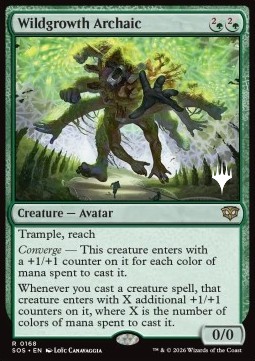 Wildgrowth Archaic