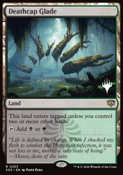 Deathcap Glade
