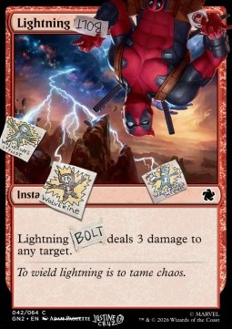 Lightning Bolt