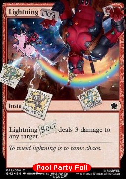 Lightning Bolt