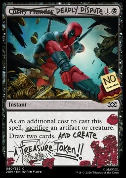 Deadly Dispute