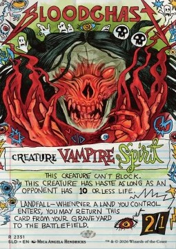 Bloodghast