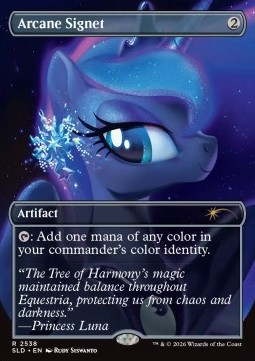 Arcane Signet