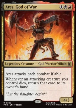 Ares, God of War