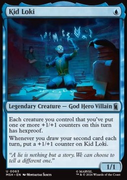 Kid Loki