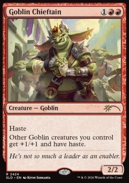 Goblin Chieftain