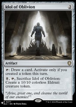 Idol of Oblivion