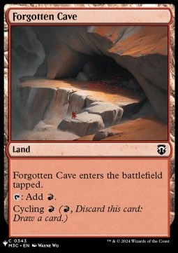 Forgotten Cave
