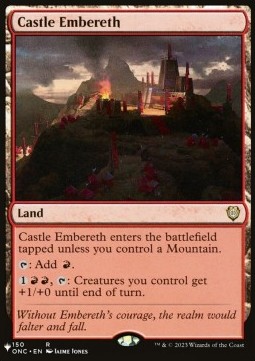 Castle Embereth