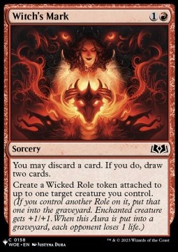 Witch's Mark