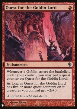 Quest for the Goblin Lord