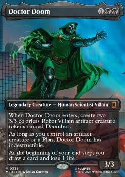Doctor Doom