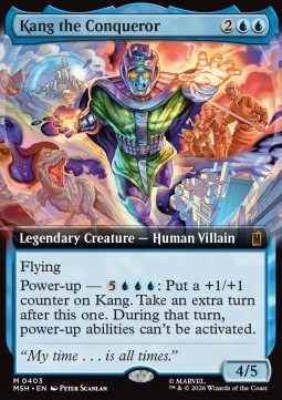 Kang the Conqueror