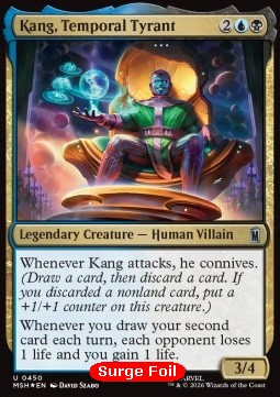 Kang, Temporal Tyrant