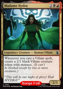 Madame Hydra