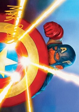 Art Series: Captain's Defense