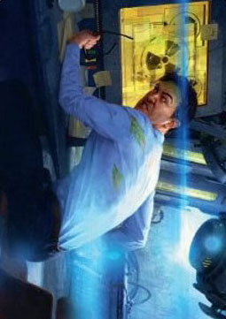 Art Series: Bruce Banner