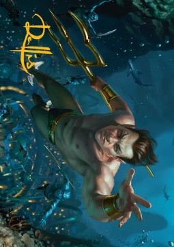 Art Series: Namor the Sub-Mariner