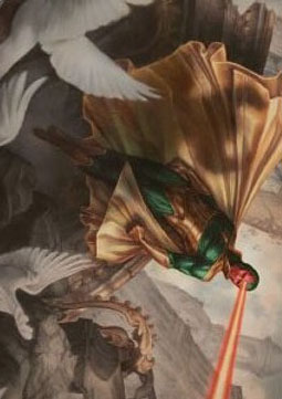 Art Series: The Vision