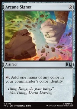 Arcane Signet