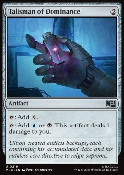Talisman of Dominance