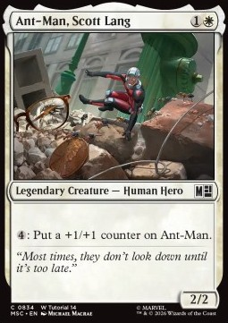 Ant-Man, Scott Lang