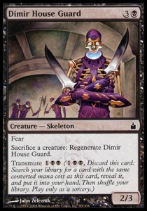 Dimir House Guard