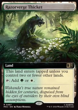Razorverge Thicket