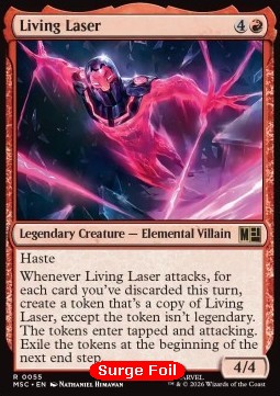 Living Laser