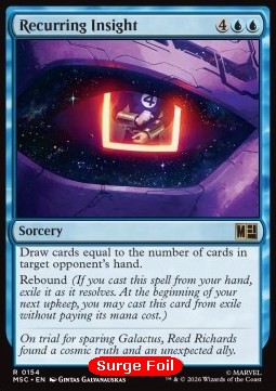Recurring Insight