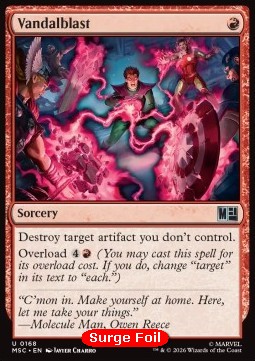 Vandalblast