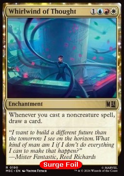 Whirlwind of Thought