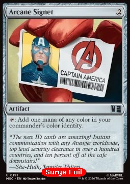 Arcane Signet
