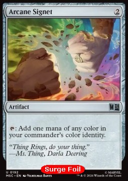 Arcane Signet
