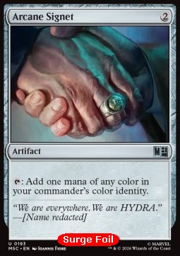 Arcane Signet