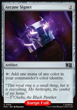 Arcane Signet