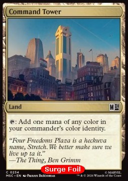 Command Tower