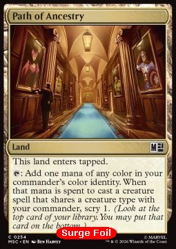 Path of Ancestry