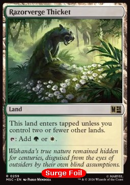 Razorverge Thicket