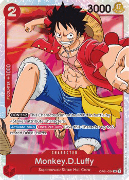 Monkey.D.Luffy (OP01-024)